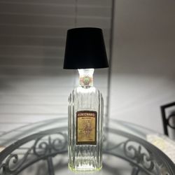 Bottle Lamp