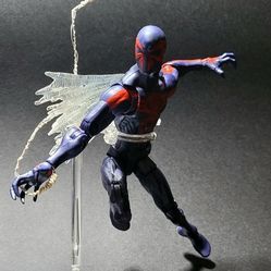 Spider-Man 2099 Retro Figure Marvel Legends