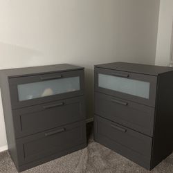 Ikea dressers