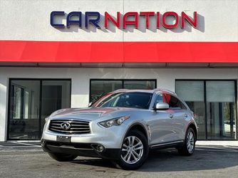 2013 INFINITI FX37