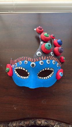 Masquerade mask