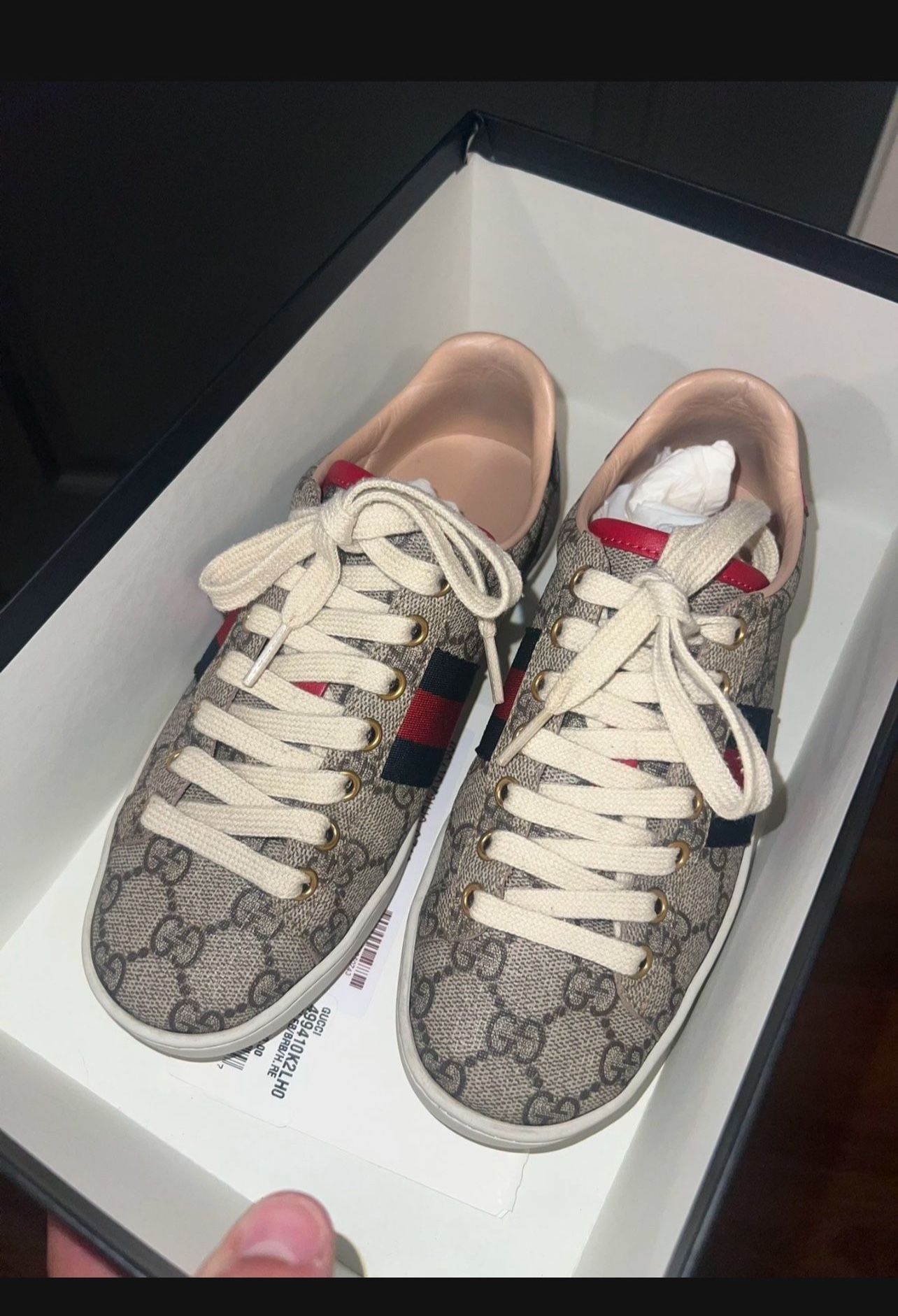 Gucci GG Supreme