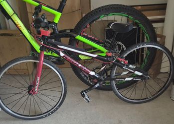 redline proline mini bike