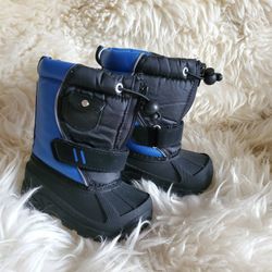 Boy's Fall/Winter/Spring Boots - Size 5