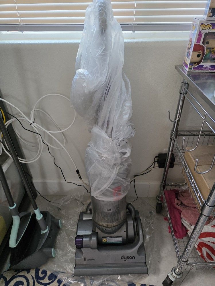 Dyson Vacuum