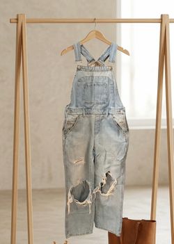 Overalls for Fall season