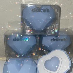 Lipgloss Blue Rasberry