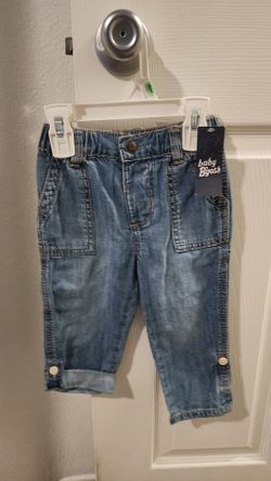 Baby Boy Jeans 