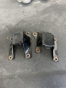 Engine Tower Mounts 1964 Impala 
