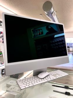 iMac M1 8gb ram 256gb ssd