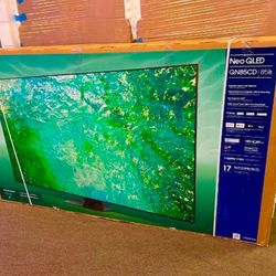85 “ Samsung Smart 4K NEO QLED HDR TV