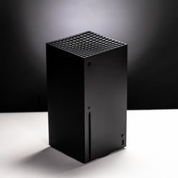 2 TB Xbox Series X with Controller and 3 video game disks