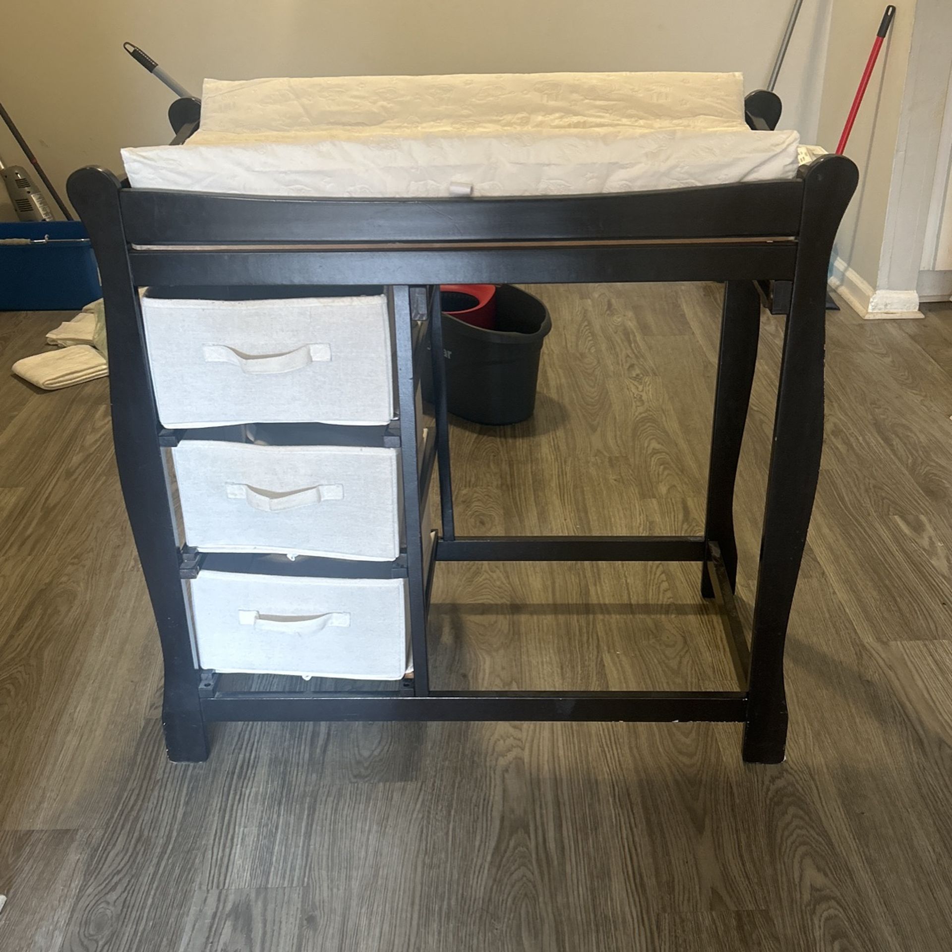 Baby Changing Table 