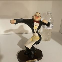 Chef figurine
