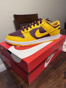 Ds Nike Dunk Low ASU Sz.13 Brand New