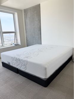 🌟NEW 12” King or Cal King Memory Foam Mattress - All Sizes Available! 🛌 FREE DELIVERY 🌟