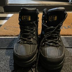 Cat Work Boots