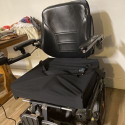 Wheelchair 