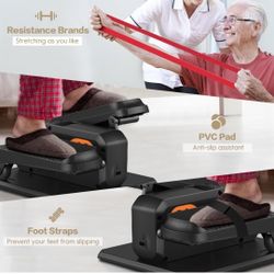 DOMNIU Leg Exerciser Electric Machine