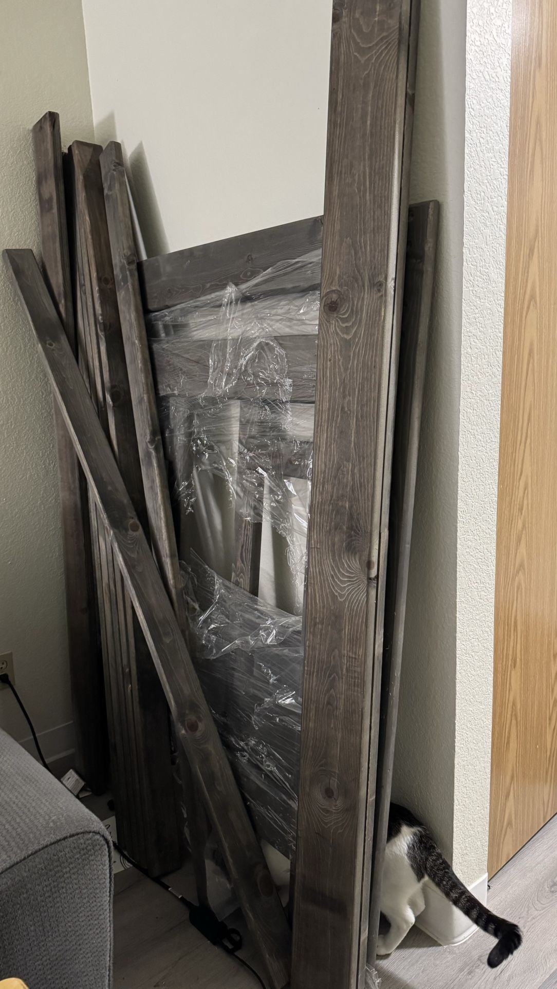 Brand new! Twin sized Bunk beds