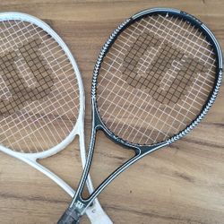 Kith X Wilson Tennis Rackets 