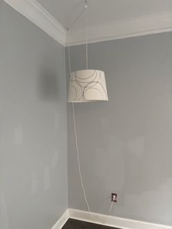 Plug in Lamp