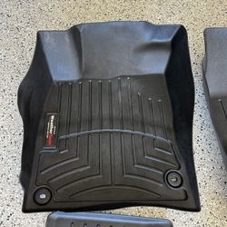 WeatherTech Floor Liners For 2023 Ford Explorer