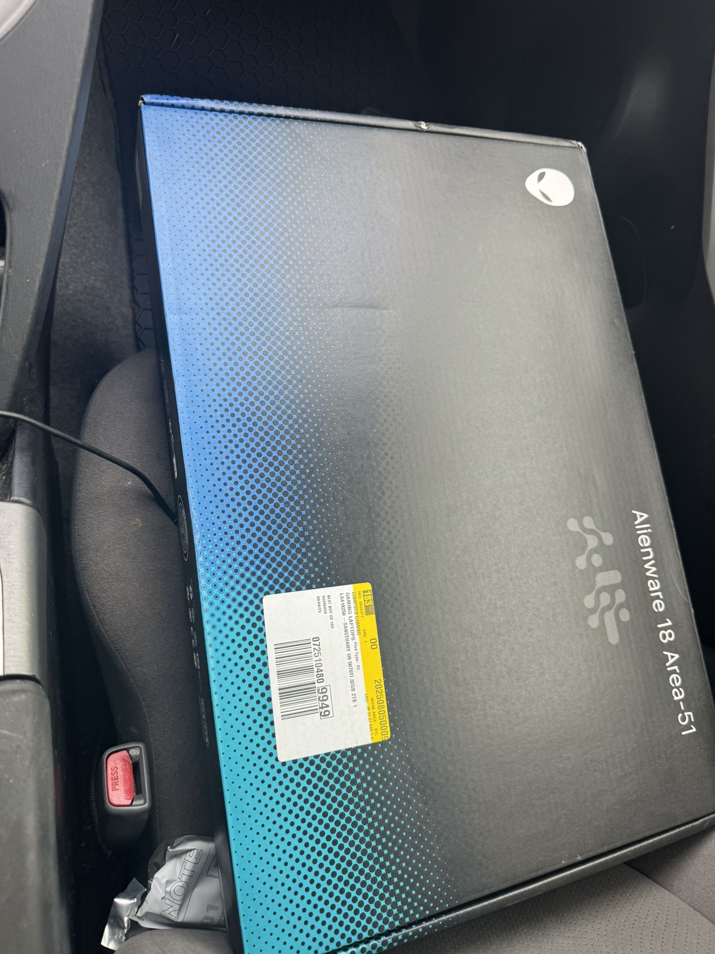 ALIENWARE 18 Area 51