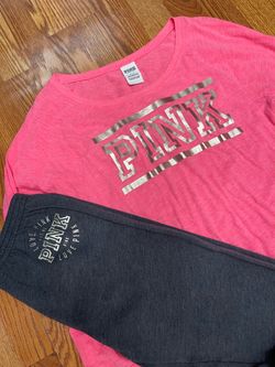 Victoria’s Secret Pink Set Size Small