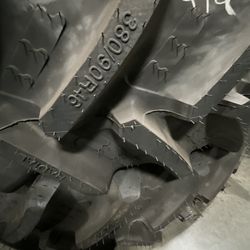 380/90R46 BKT  INDUSTRIAL TIRE 
