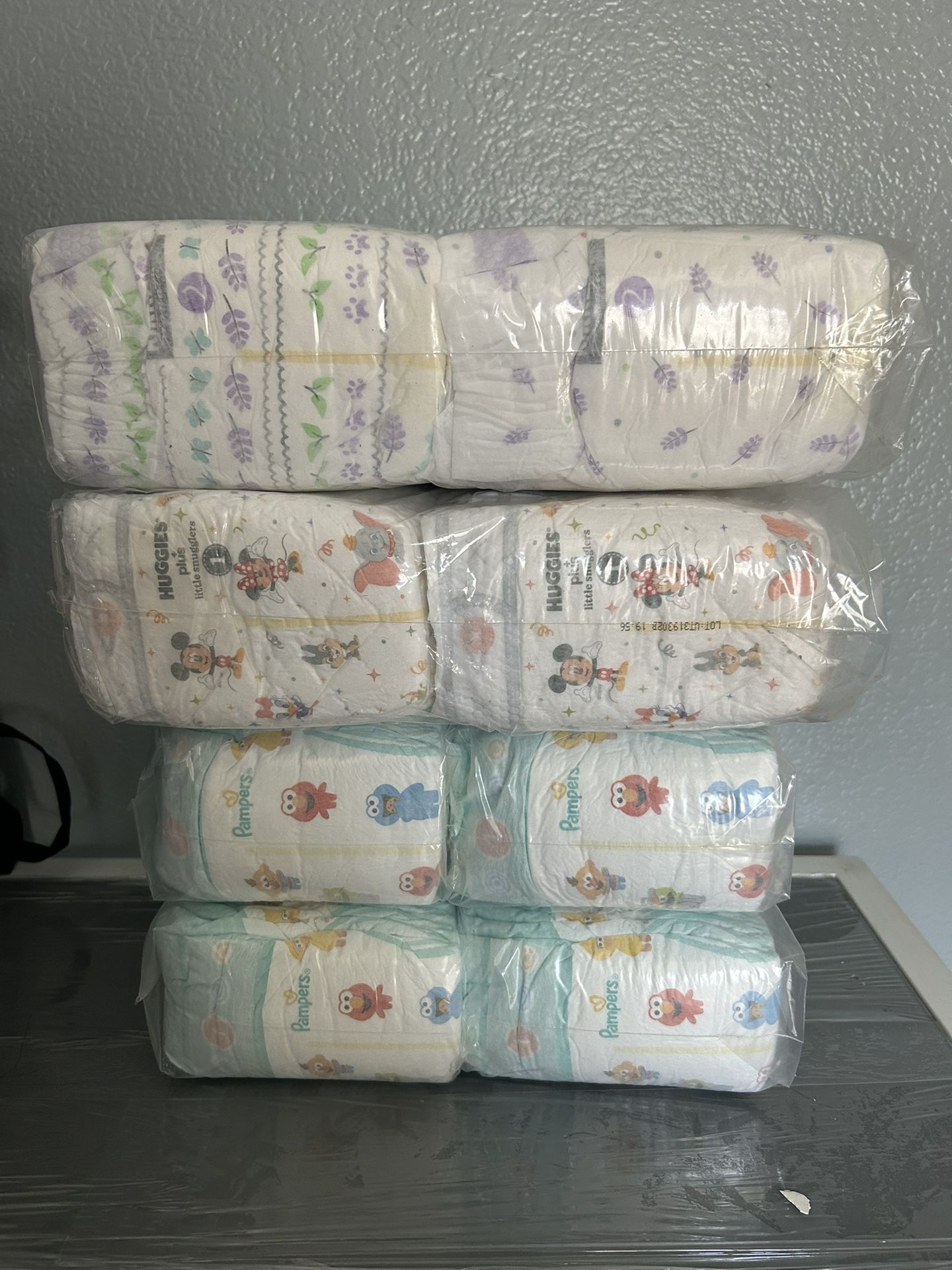 Pampers