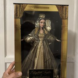 Elizabeth Taylor Doll 