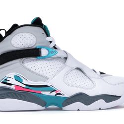 Jordan 8 Retro South Beach