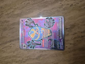Cofagrigus ex sr