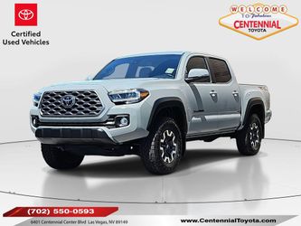 2022 Toyota Tacoma