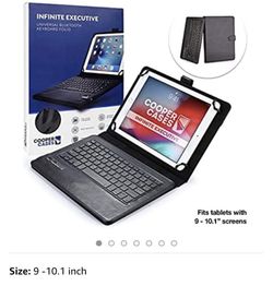 Wireless keyboard for tablet