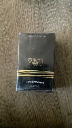 Stronger with you oud