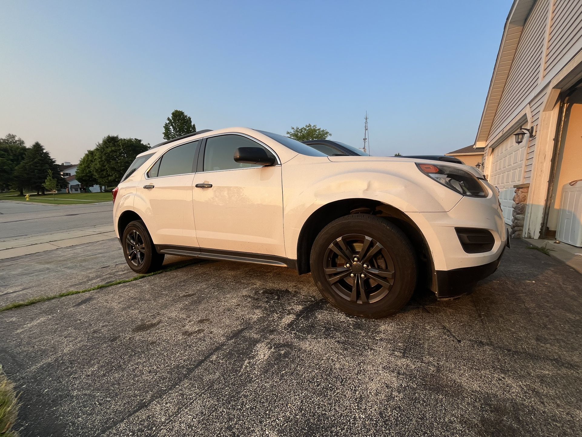 2016 Chevrolet Equinox