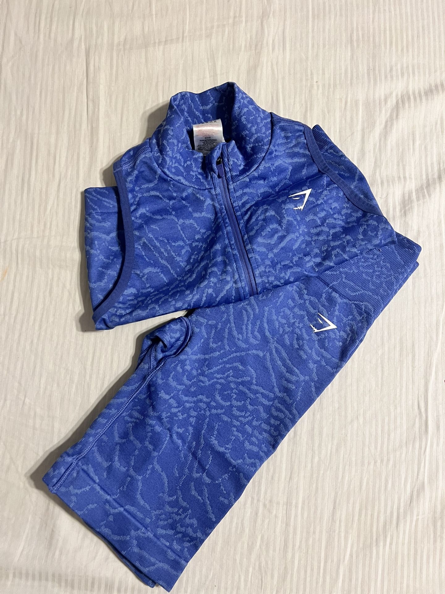 Gym Shark Set