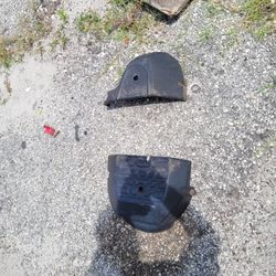 ((Spindle Covers))((54" Craftsman Deck)) Riding Mower 