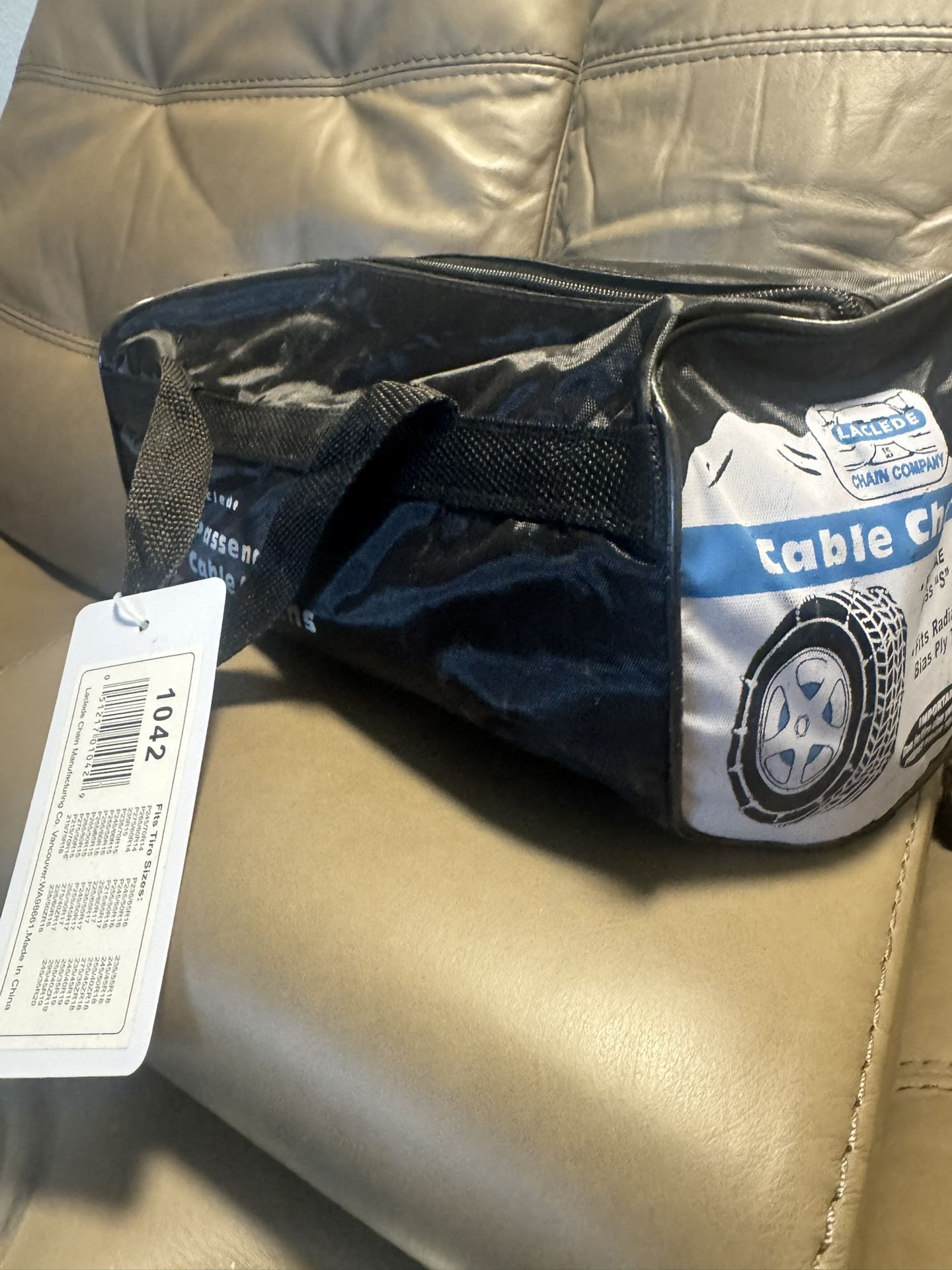 Laclede Cable Chains or Snow Chains