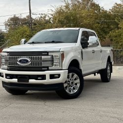 2017 Ford F-250 Platinum 🚀