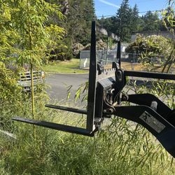 Dingo Pallet Forks
