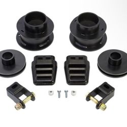 3"F / 1"R SST LIFT KIT - DODGE RAM 2500 4WD 2014-2018