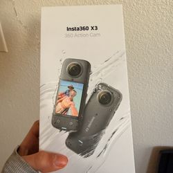 Insta360 X3