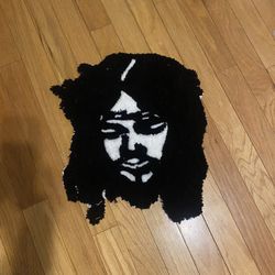 CUSTOM MADE JESUS RUG