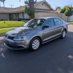 2012 Vw Jetta 