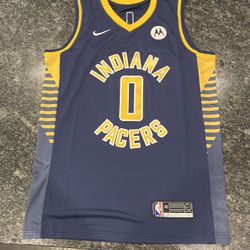 Indiana Pacers Adult Sizes Small Up To 2XL 