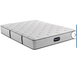 Beautyrest 12" BR800 Medium Mattress Full Size 