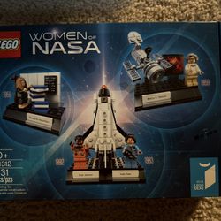 Lego 21312 Women Of NASA 